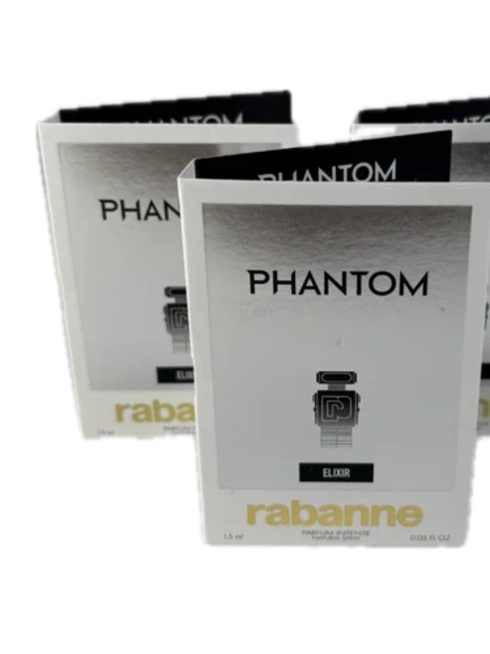 Paco Rabanne Phantom Elixir Men's Parfum 1.5ML